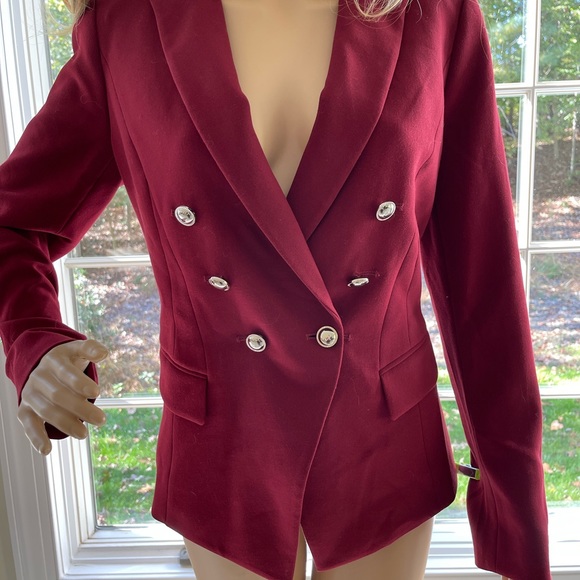 WHBM Trophy Blazer  Size 6 ( New) - Picture 2 of 8